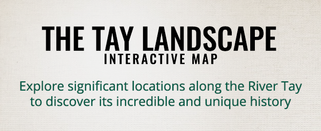 the Tay Landscape Interactive Map