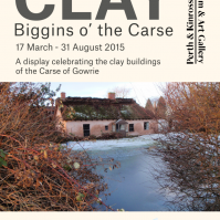 Exhibition looking at Clay Biggins O’ the Carse