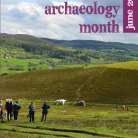 Perth and Kinross Archaeology Month June 2015