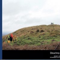 Deuchny Hillfort Topographic Survey – Report now out!
