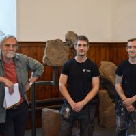Forteviot: The return of the Pictish Stones!