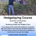 Hedgelaying Courses