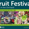 30th September 10am – 4pm Muirhouses Orchard, Grange, near Errol