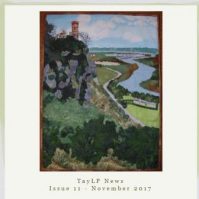 TayLP News – Issue 11 – November 2017 – The Penultimate Edition!